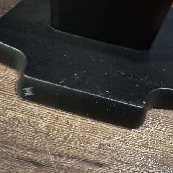 HP LV2011 Black 20'' Anti Glare Widescreen LED Backlit LCD Monitor 1600x900 VGA - Picture 8 of 10